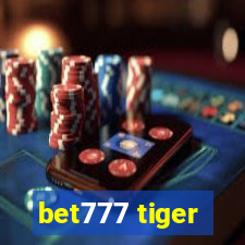 bet777 tiger